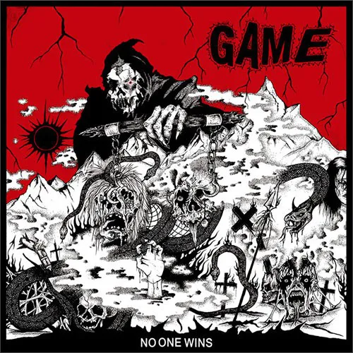 GAME ´No One Wins´ LP Vinyl